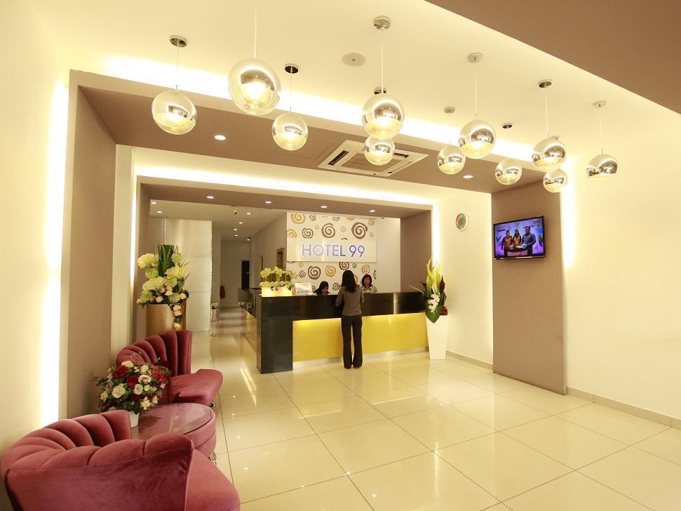 蒲种99普萨特班达尔酒店 普崇 外观 照片
